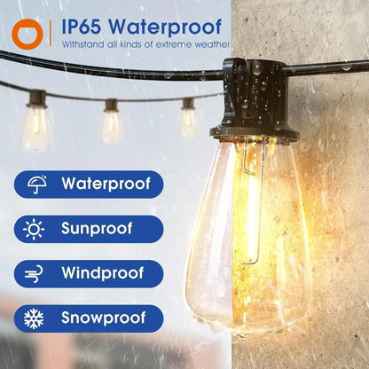 Premium Waterproof Modern Outdoor Wall Light