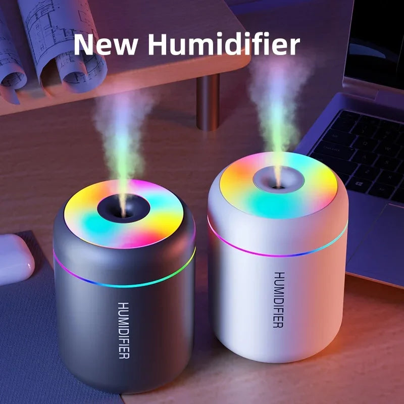 Serene Home Aromatherapy Humidifier