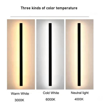 Modern Outdoor Wall Light