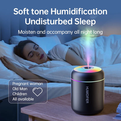 Serene Home Aromatherapy Humidifier