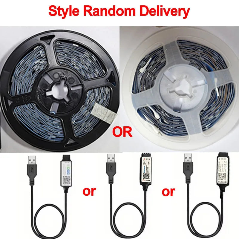 Smart Bluetooth LED Light Strip
