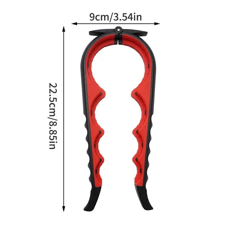Premium Multi-Function Can and Bottle Opener