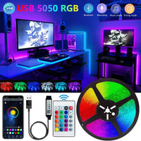 Smart LED Mood & Accent Lighting
