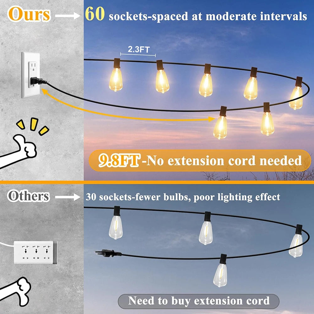 Premium Focus Boosting Light