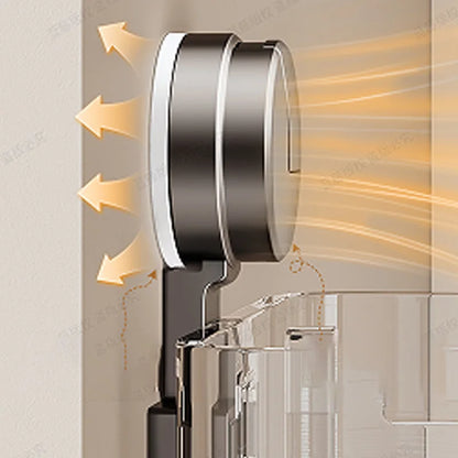 Premium Waterproof Corner Shower Organizer
