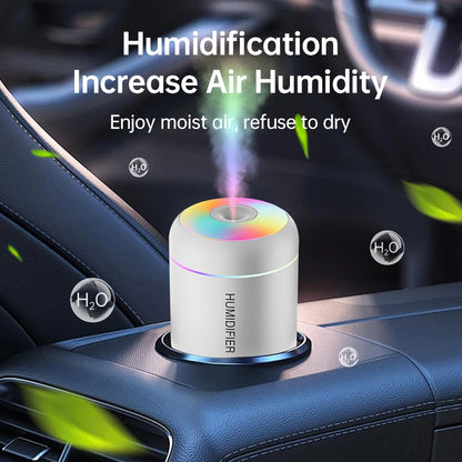 Serene Home Aroma Humidifier