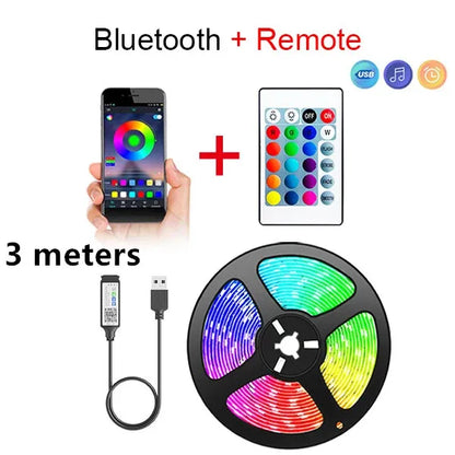 Smart Bluetooth LED Light Strip