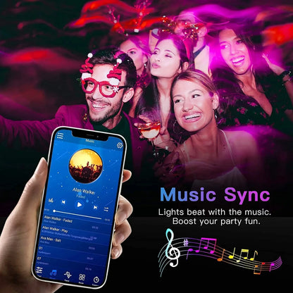 Smart Bluetooth LED Light Strip