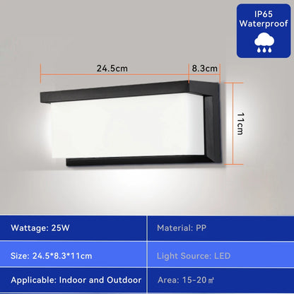 Premium Waterproof Outdoor Wall Light