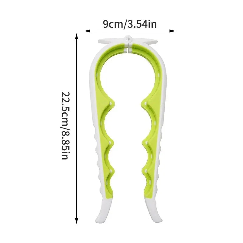 Premium Multi-Function Can and Bottle Opener