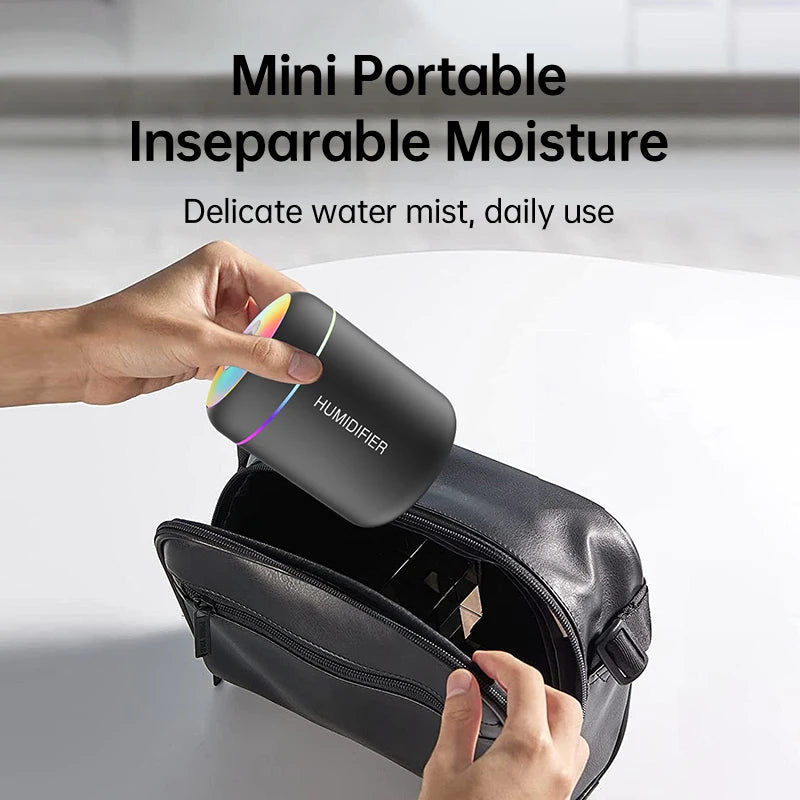 Serene Home Aromatherapy Humidifier