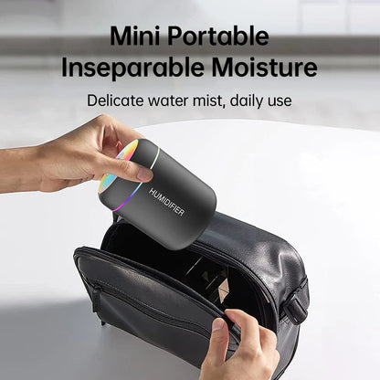 Serene Home Aromatherapy Humidifier