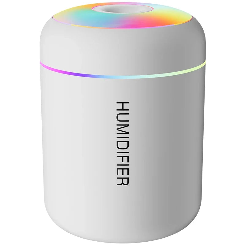 Serene Home Aromatherapy Humidifier