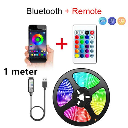 Smart Bluetooth LED Light Strip