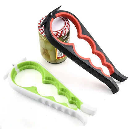 Premium Multi-Function Can and Bottle Opener