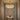 Selene chandelier in an entryway
