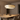 Maline pendant above a dining table