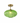 Cassia Ribbed Glass Semi Flush Mount Ceiling Light on white