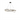 Aveline Sculptural Angular Panel Pendant Light on white